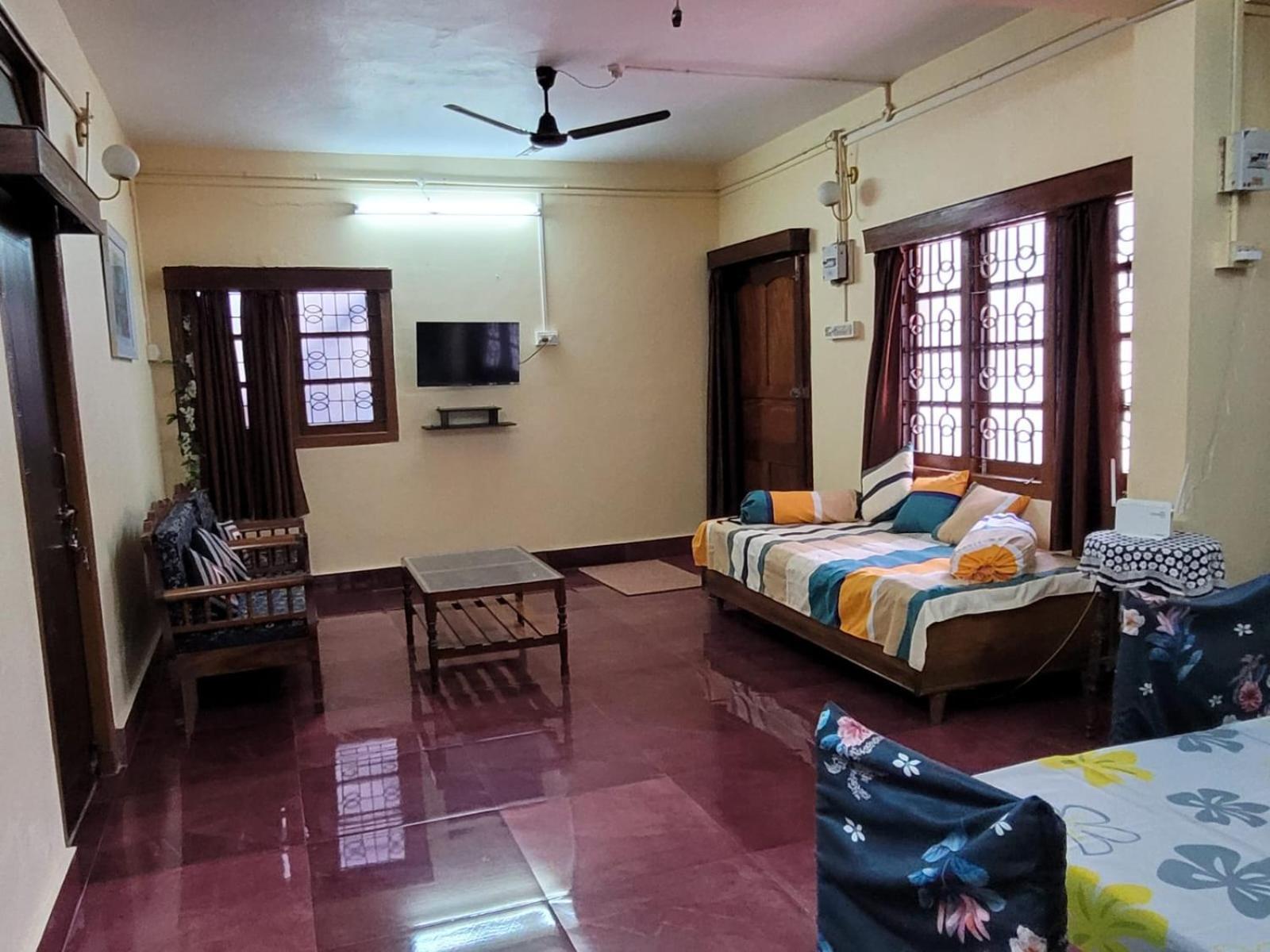 Sea Edge Homestay Port Blair Zewnętrze zdjęcie