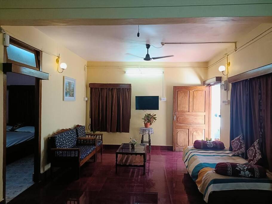 Sea Edge Homestay Port Blair Zewnętrze zdjęcie